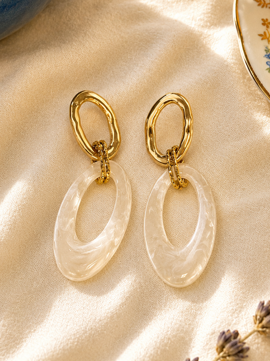 Boucles d'oreilles - ALMA