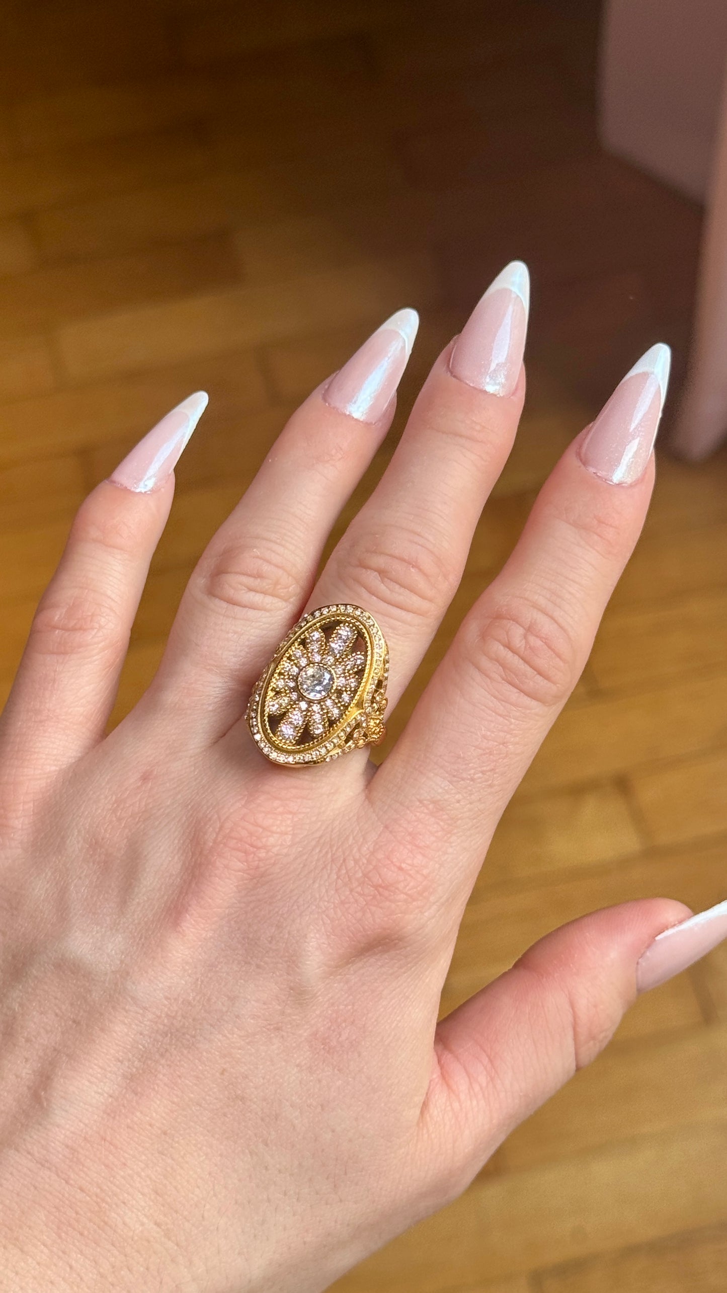 Bague - PRINCESSE