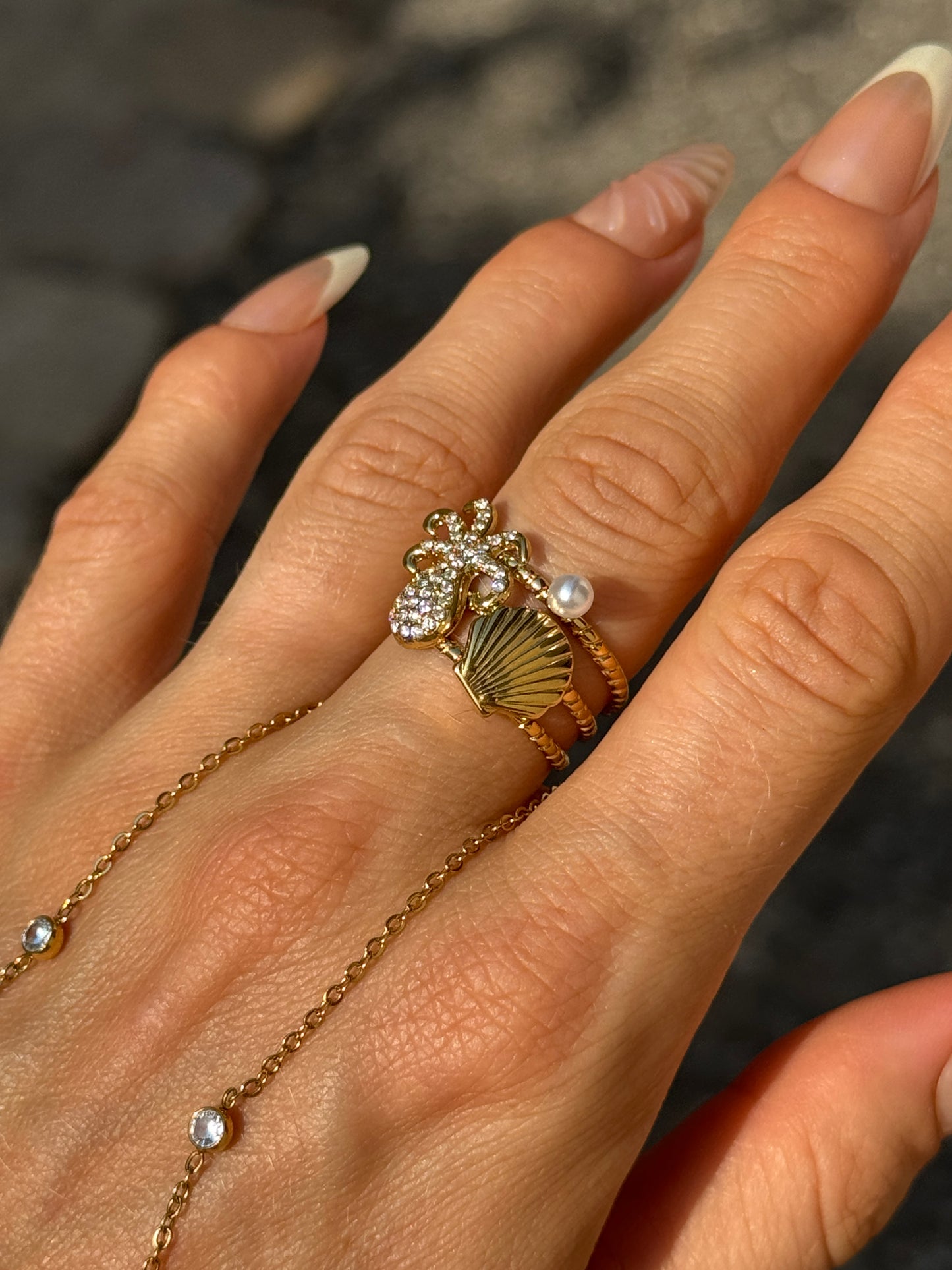 Bague - GRIGRIS