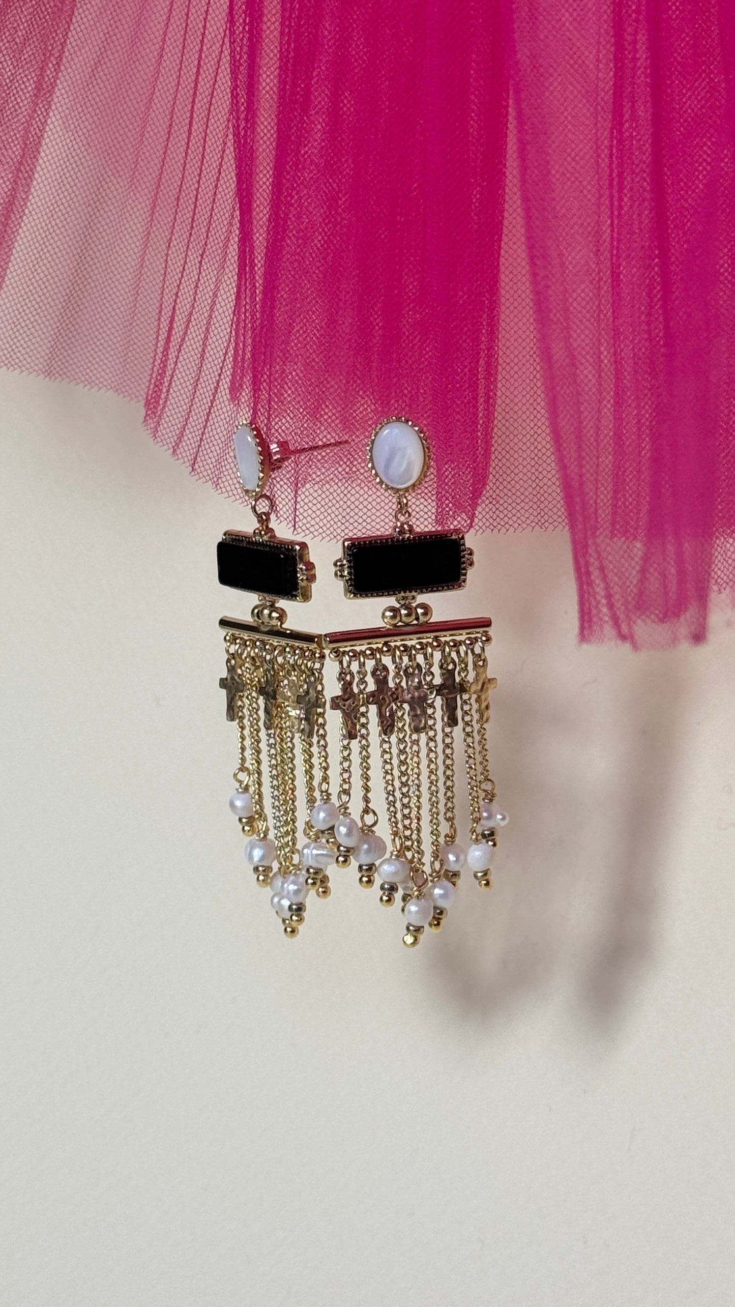 Boucles d'oreilles - SAINT GERMAIN