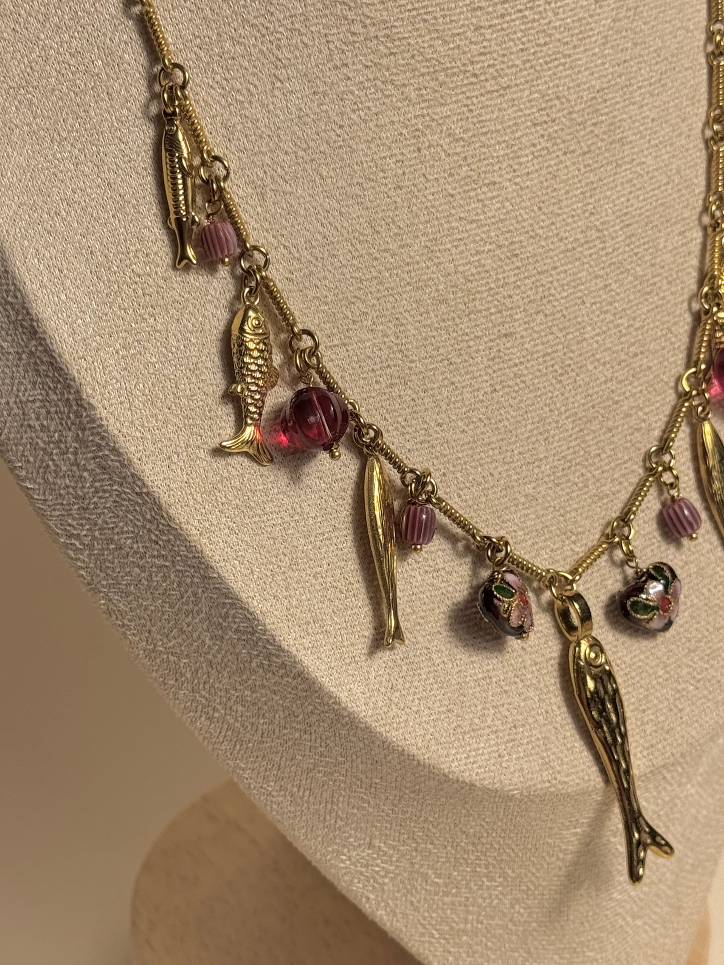 Collier - BYBLOS