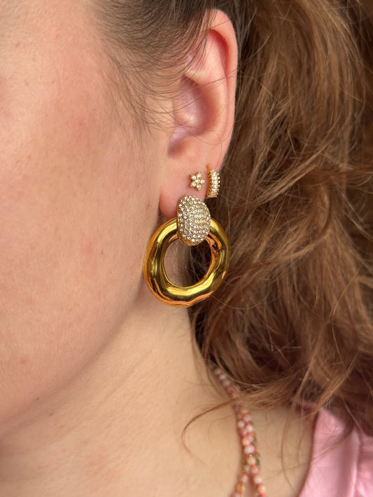 Boucles d'oreilles - ETIENNE MARCEL