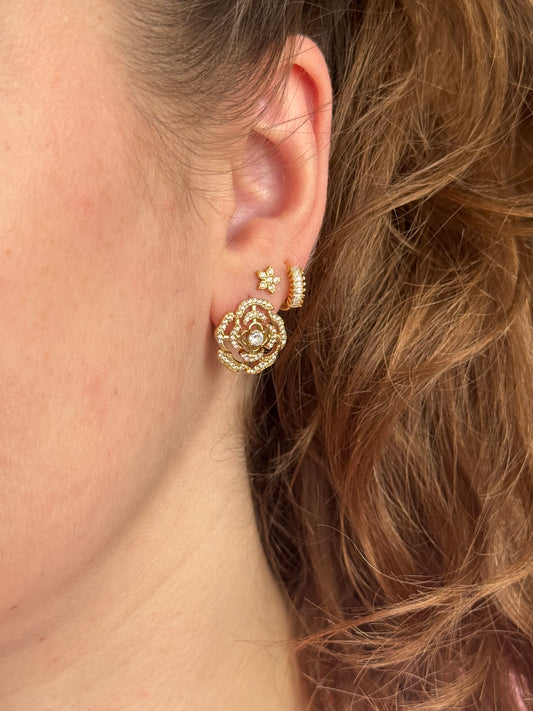 Boucles d'oreilles - MARAIS