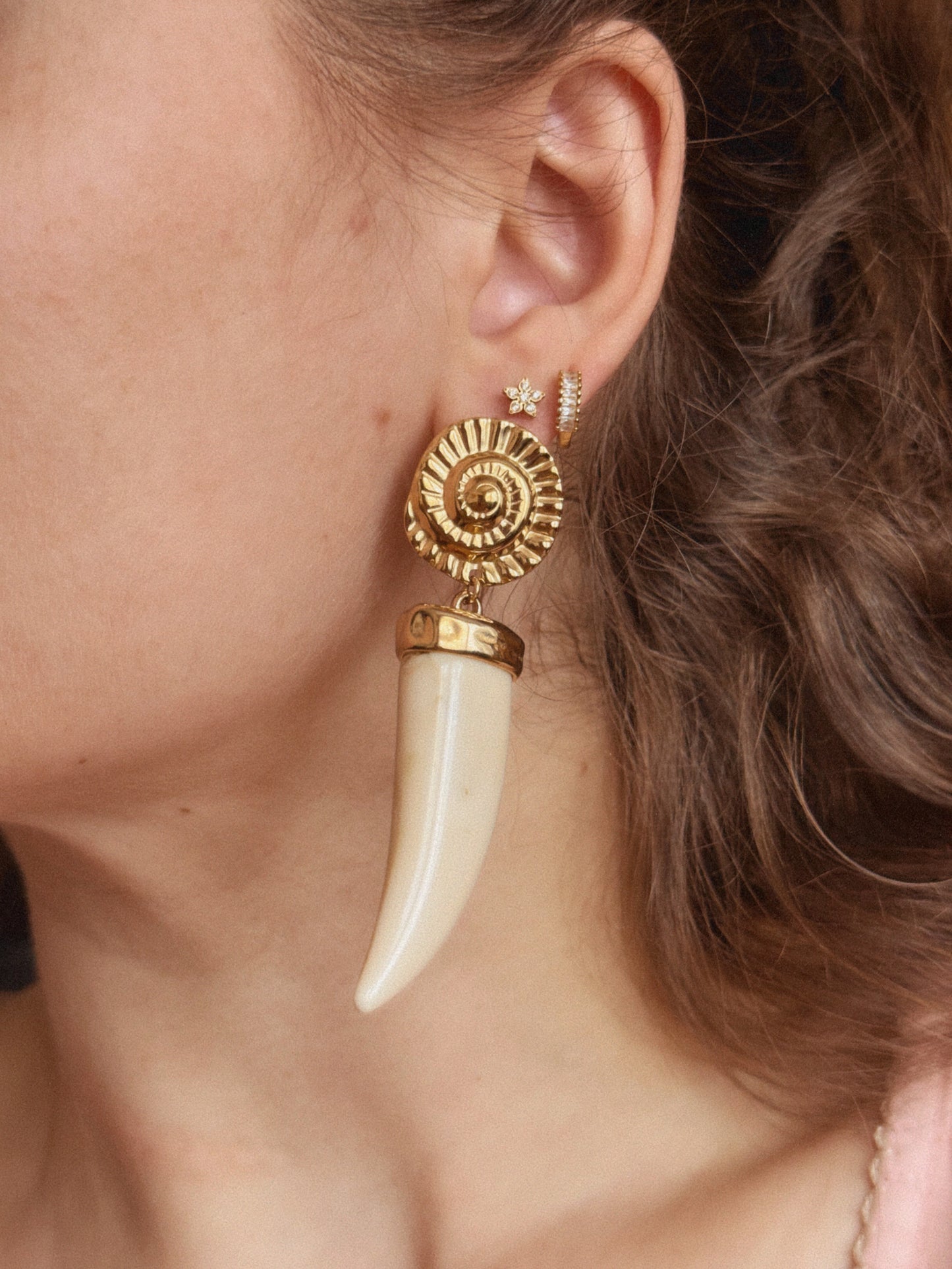 Boucles d'oreilles - SPEZIATA