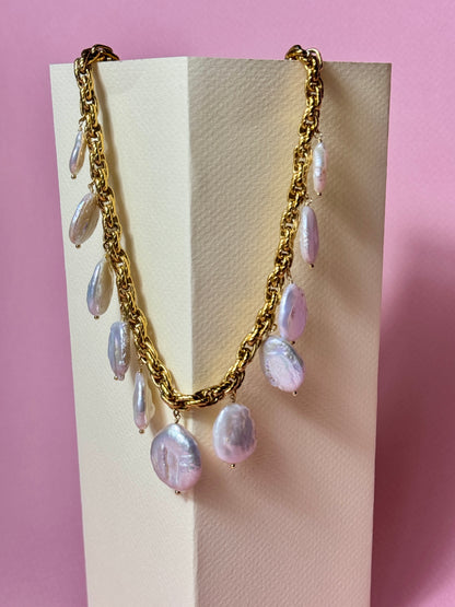 Collier - LUXEMBOURG