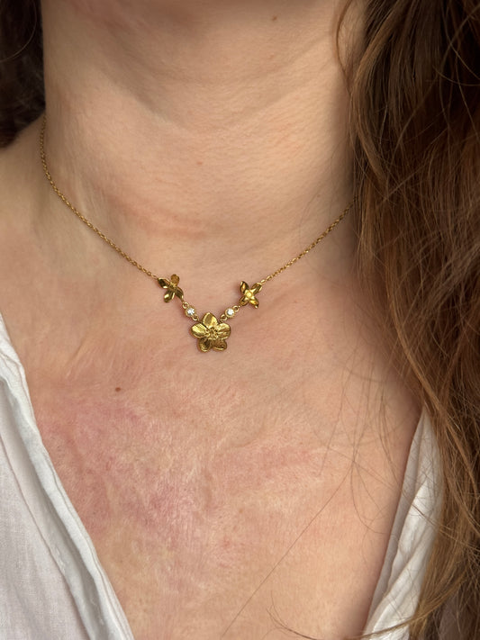 Collier - MOUFFETARD