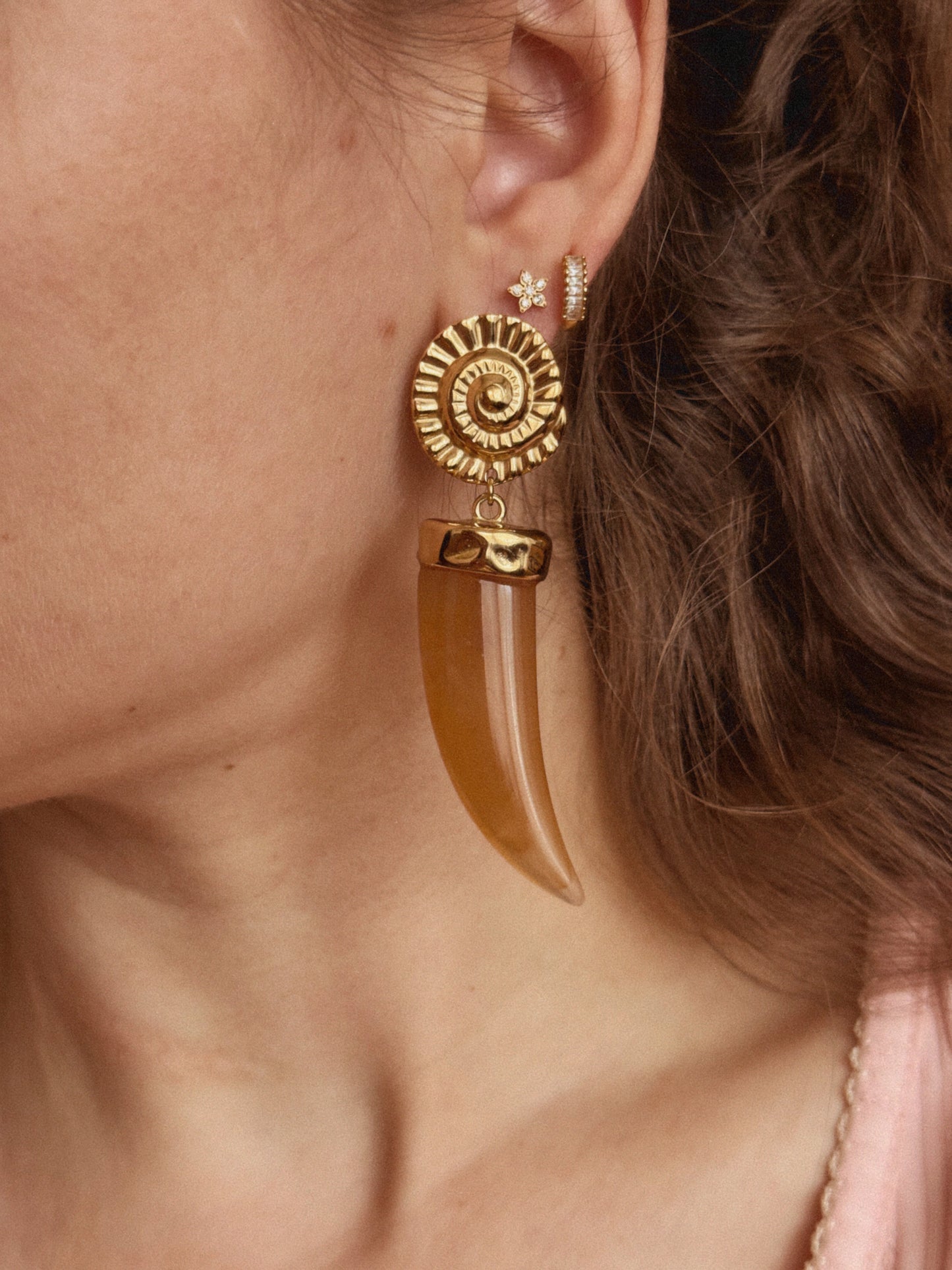 Boucles d'oreilles - SPEZIATA