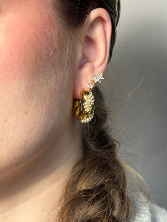 Boucles d'oreilles - JULIETTE