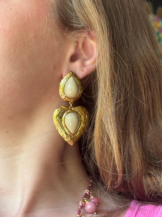 Boucles d'oreilles - NOA