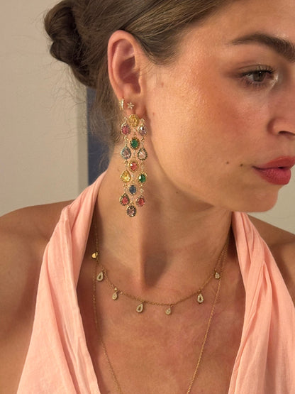 Boucles d'oreilles - CANDY