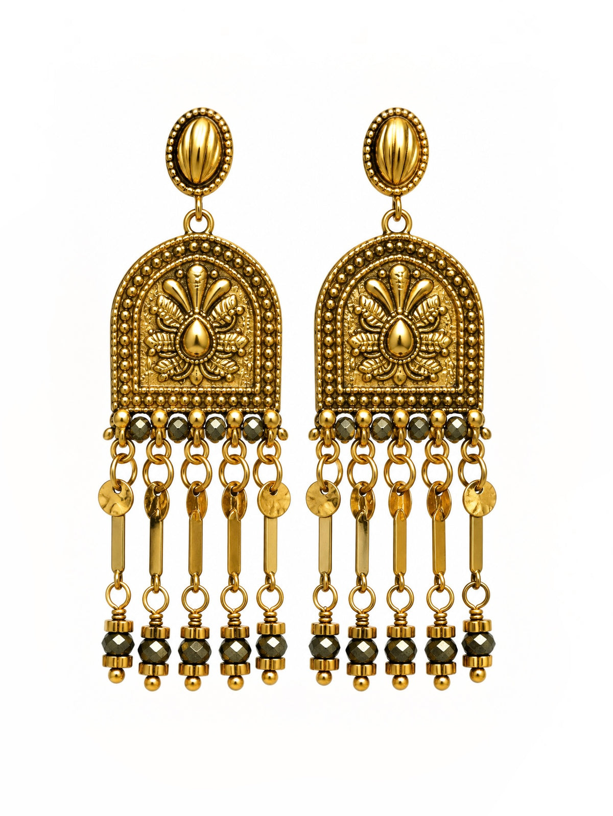 Boucles d'oreilles - AMALYA