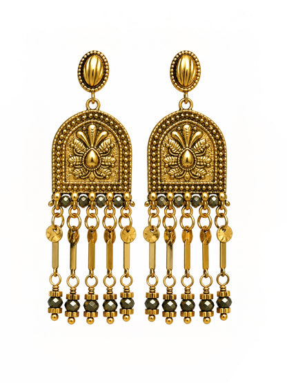 Boucles d'oreilles - AMALYA