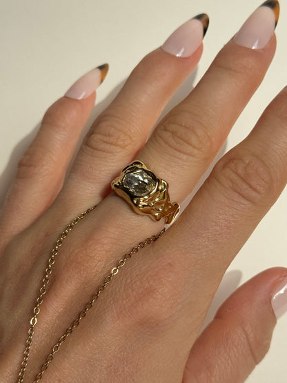 Bague - LINA