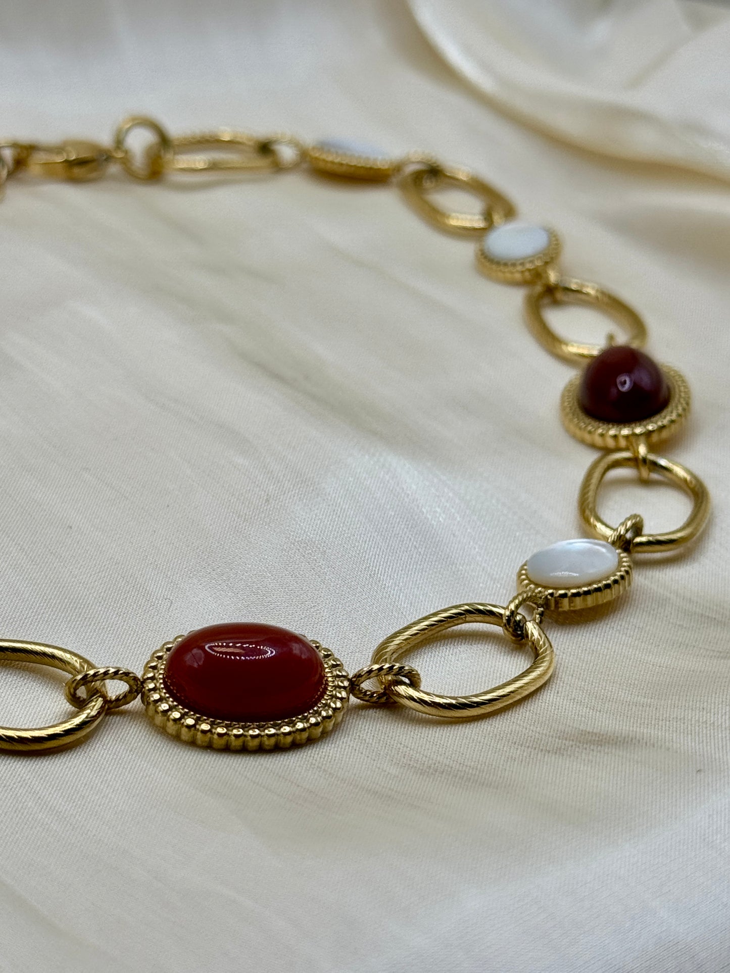 Collier - AGATHE