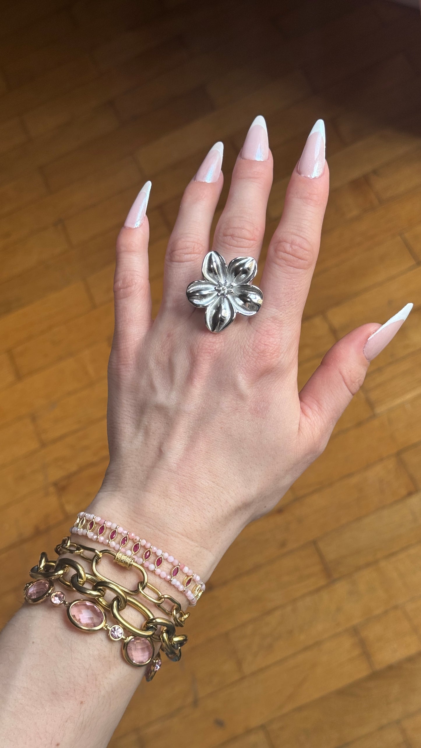 Bague - FLORA