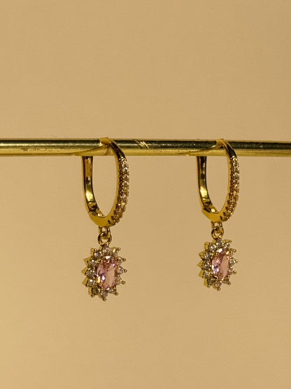 Boucles d'oreilles - VICTOIRE
