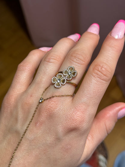 Bague - FLORA
