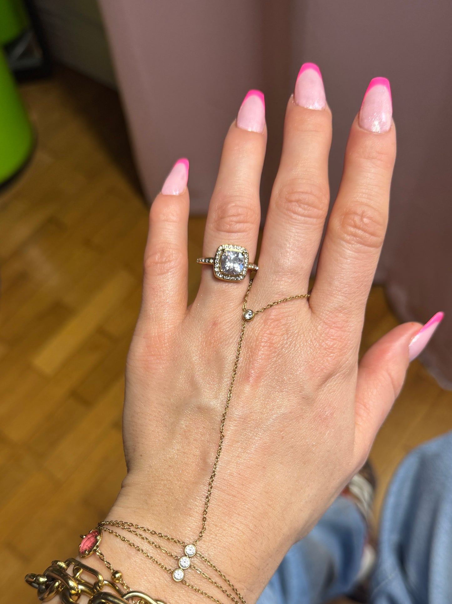 Bague - CLARA