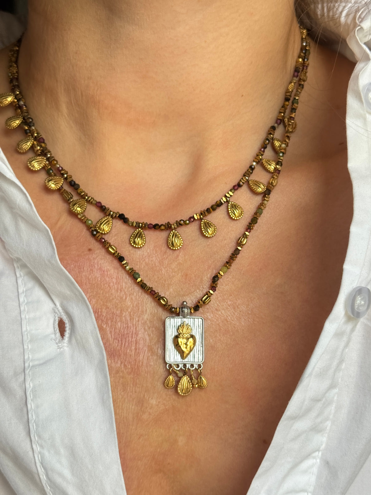 Collier - SASKIA