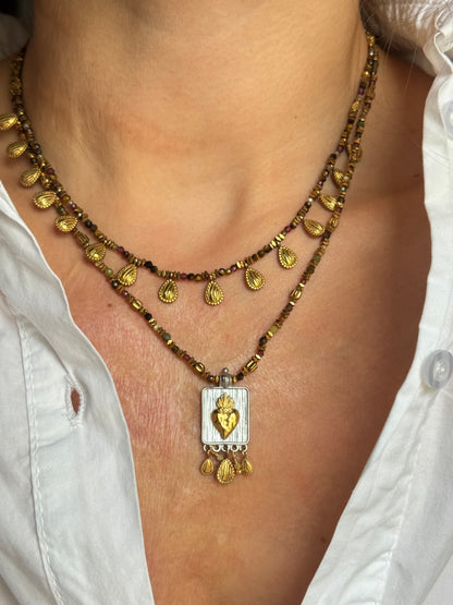 Collier - SASKIA