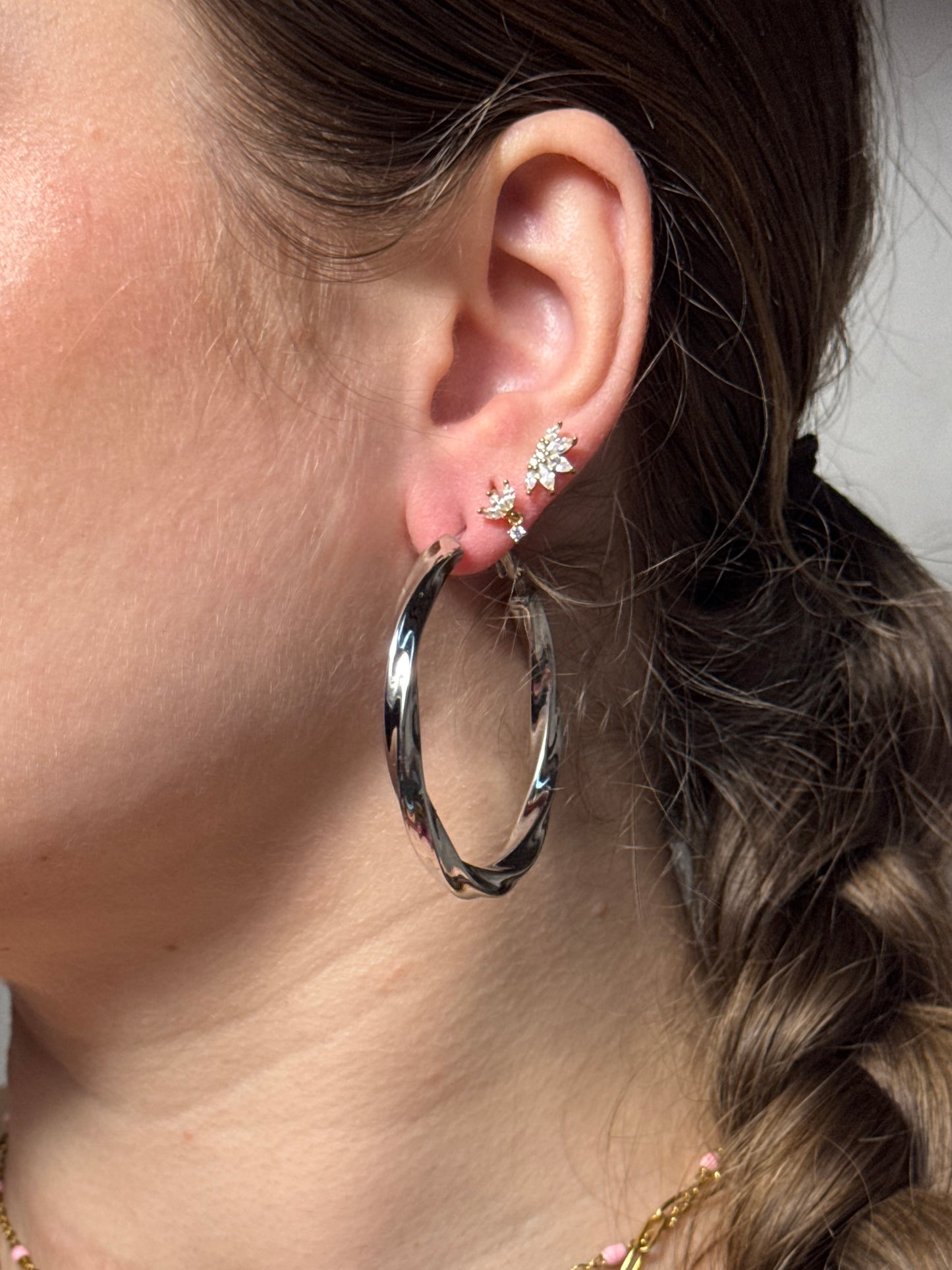 Boucles d'oreilles - ROMY