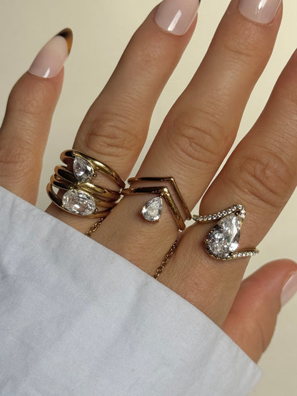 Bague - STAR