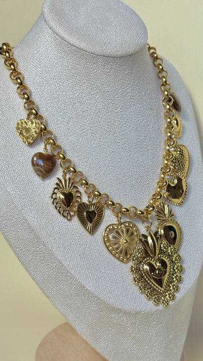 Collier - LUCKY