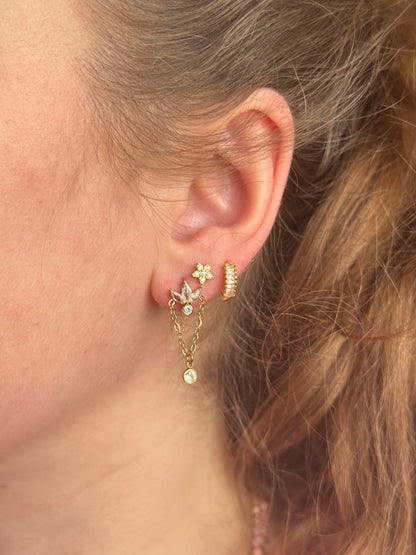 Boucles d'oreilles - CLERY