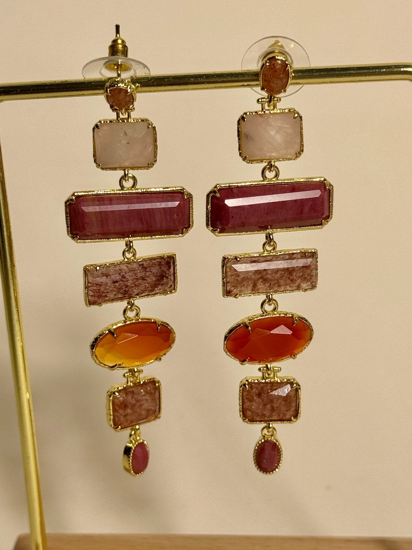 Boucles d'oreilles - SYLVABELLE