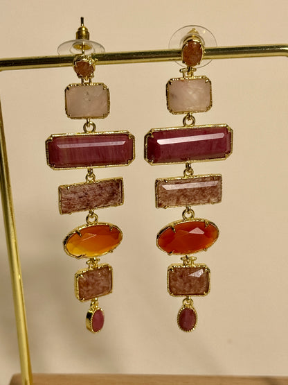 Boucles d'oreilles - SYLVABELLE