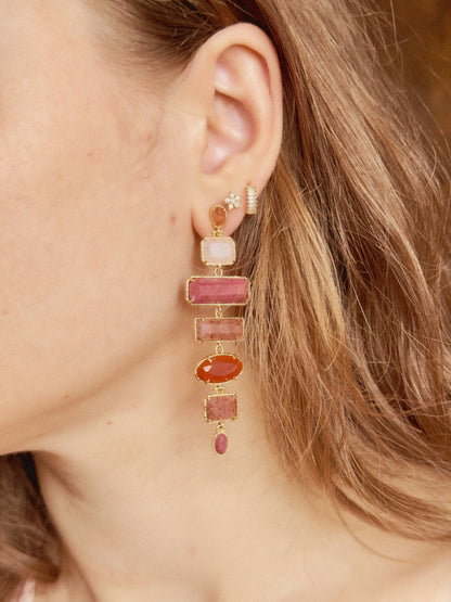 Boucles d'oreilles - SYLVABELLE