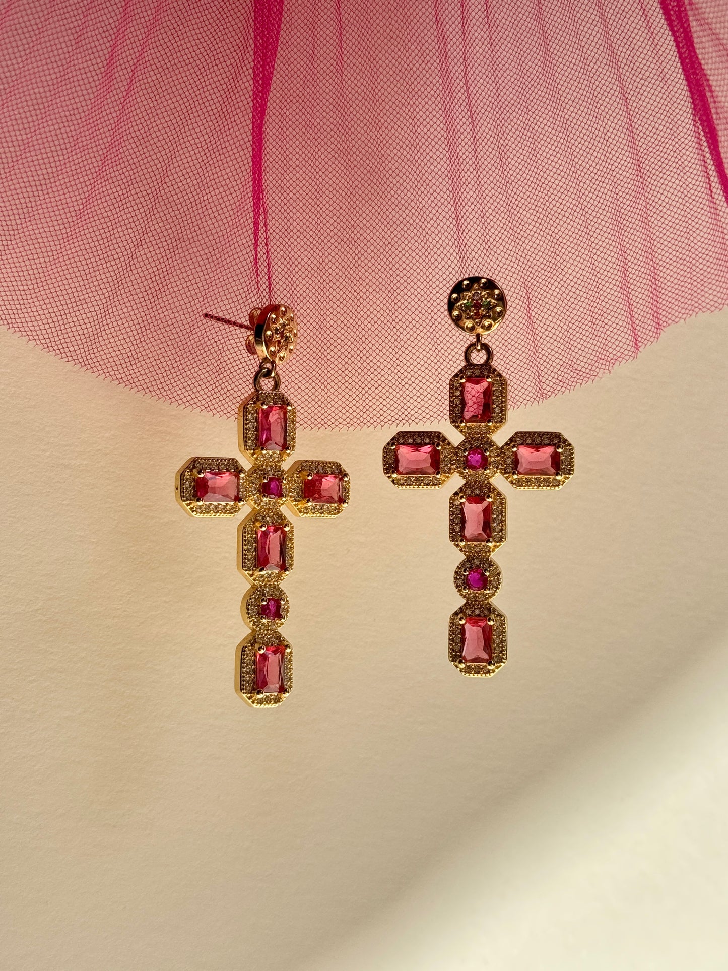 Boucles d'oreilles - REAUMUR