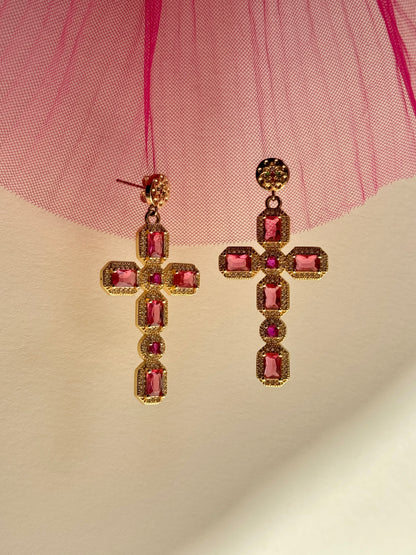 Boucles d'oreilles - REAUMUR