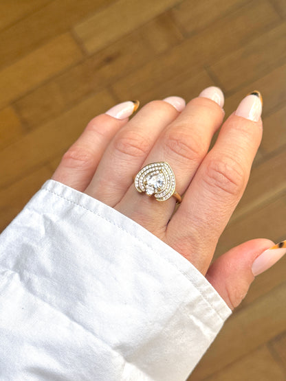 Bague - MONTORGUEIL