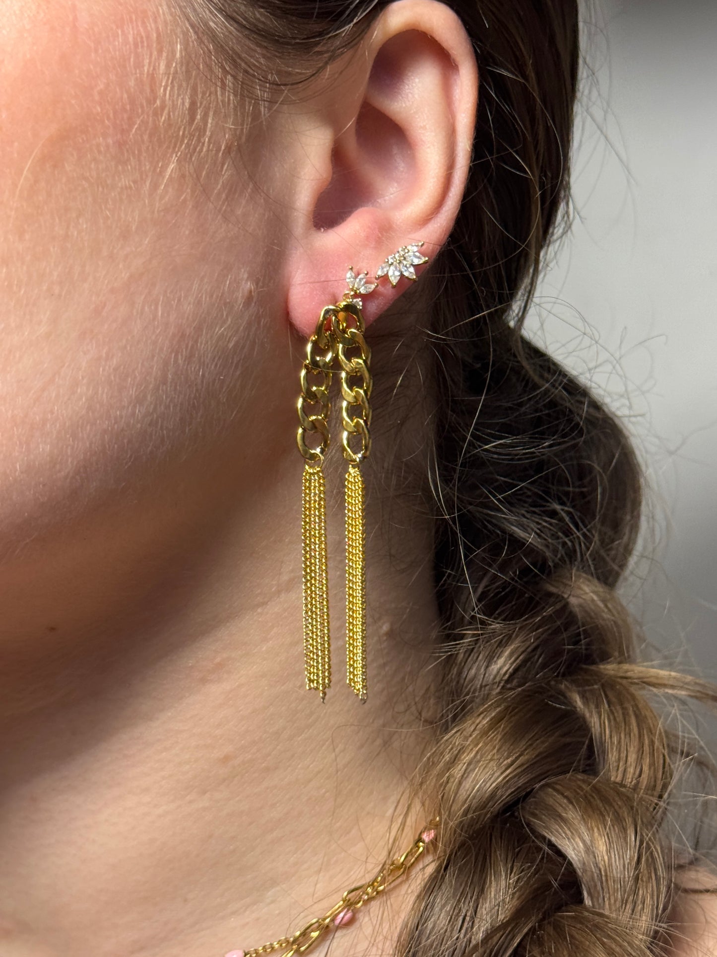 Boucles d'oreilles - ROXANNE