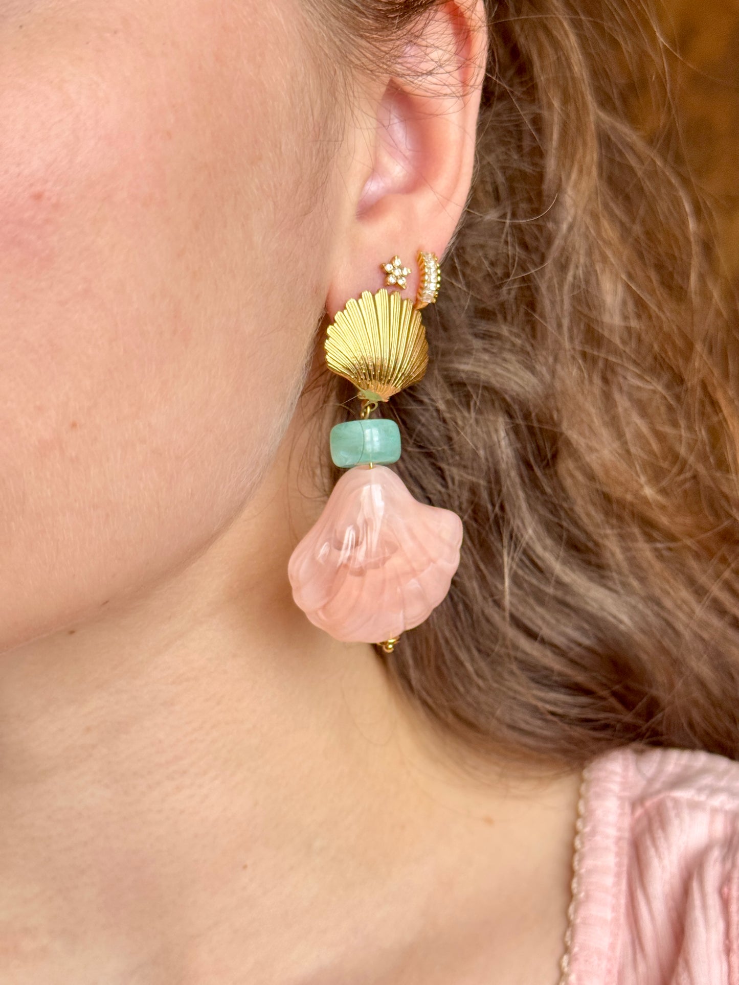 Boucles d’oreilles - GIGARO