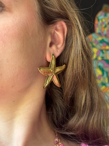 Boucles d'oreilles - PALMA