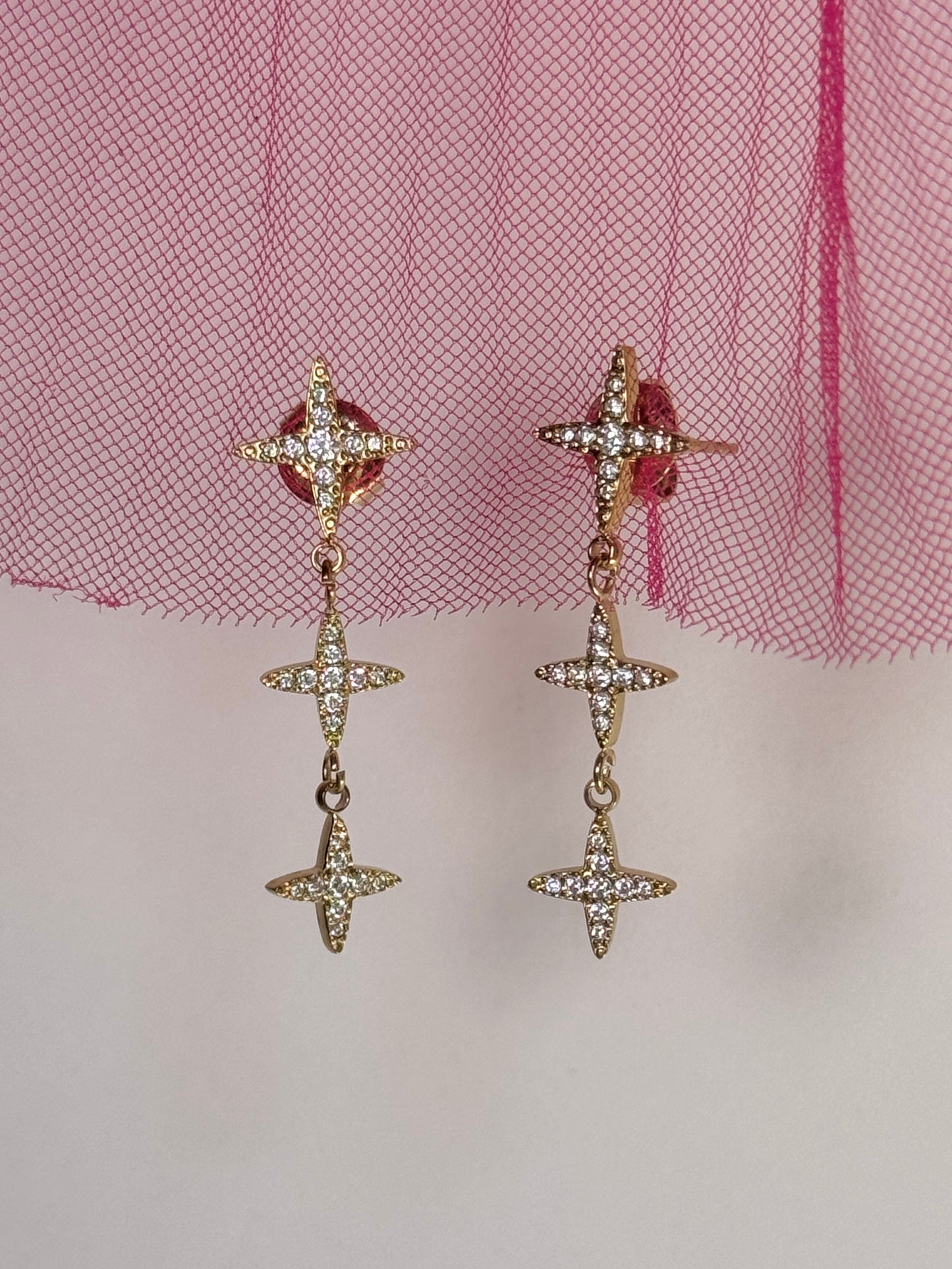 Boucles d'oreilles - VOLTA