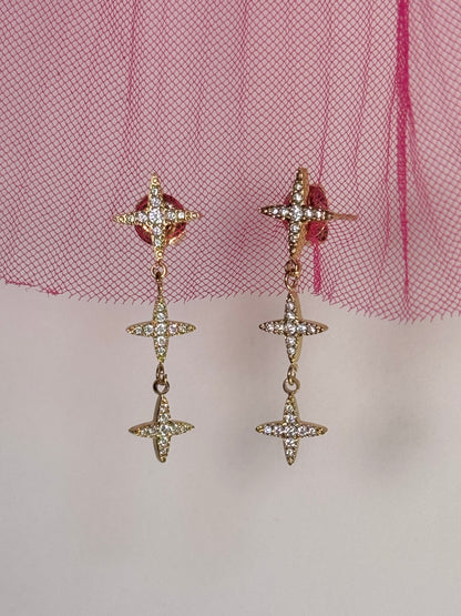 Boucles d'oreilles - VOLTA