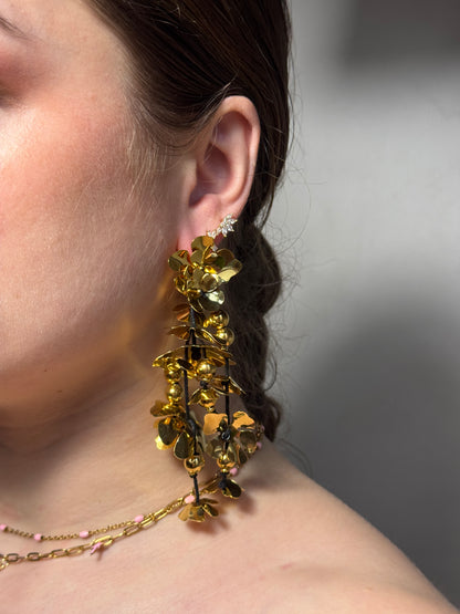 Boucles d'oreilles - VENUS