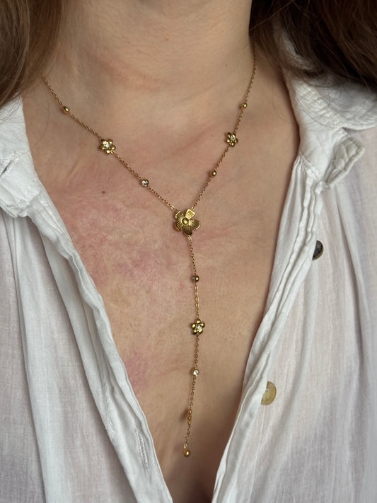 Collier Y - VANNEAU