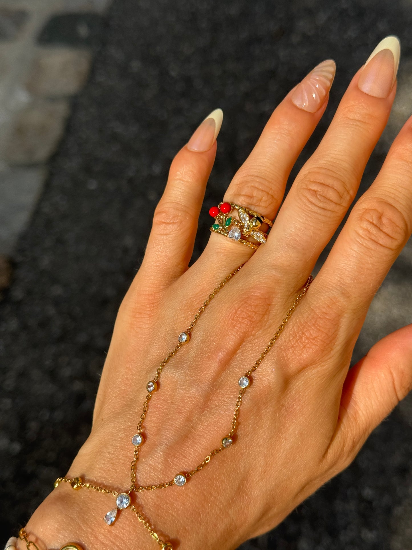 Bague - GRIGRIS