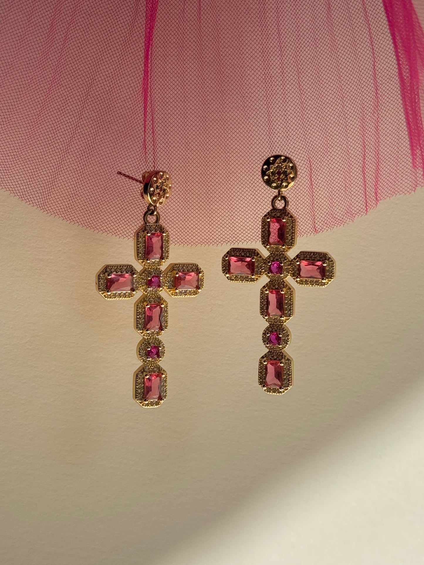 Boucles d'oreilles - REAUMUR