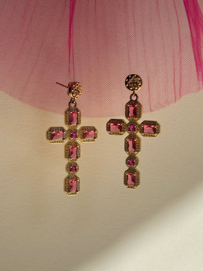 Boucles d'oreilles - REAUMUR