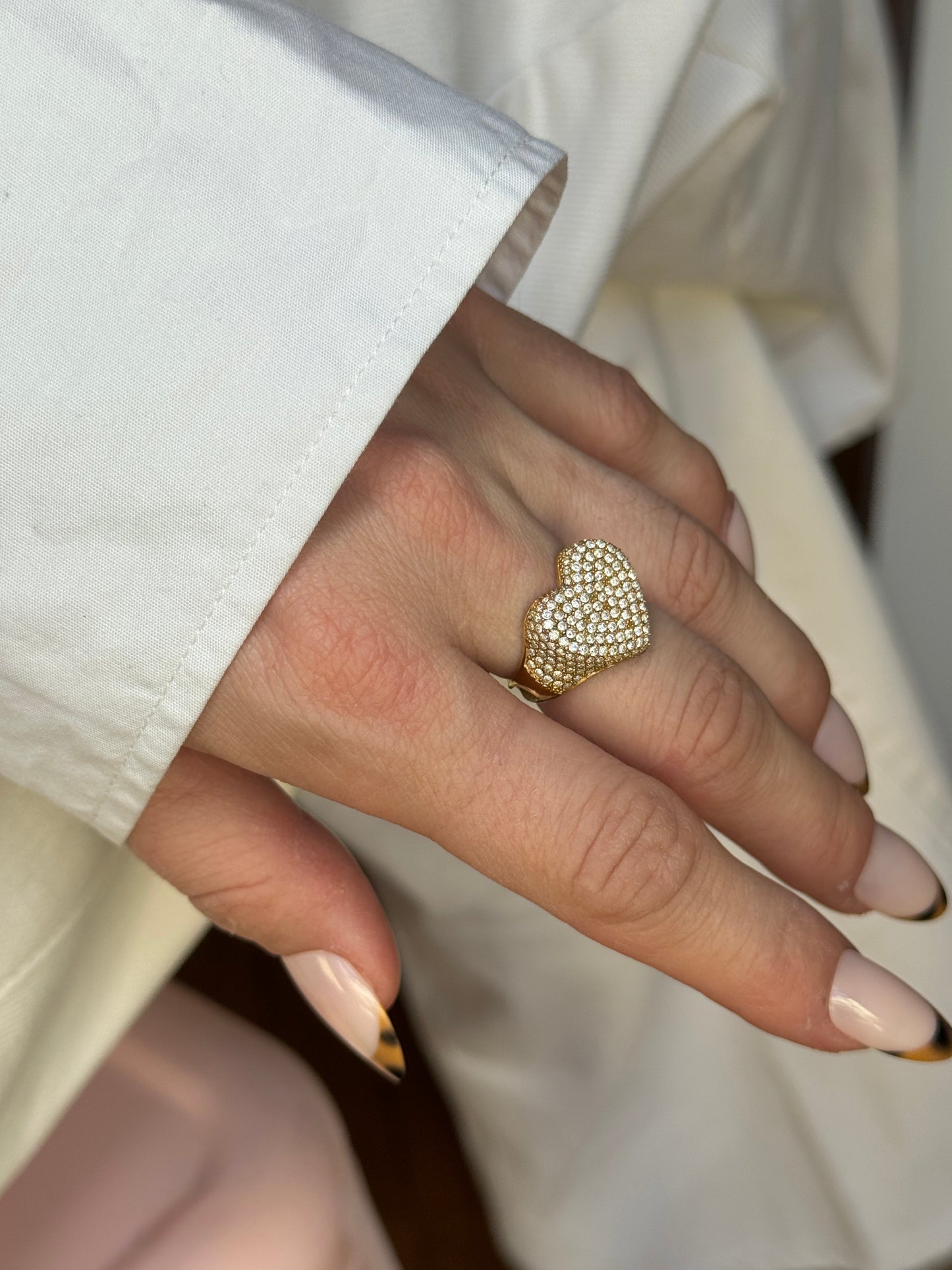 Bague - SAINT HONORÉ