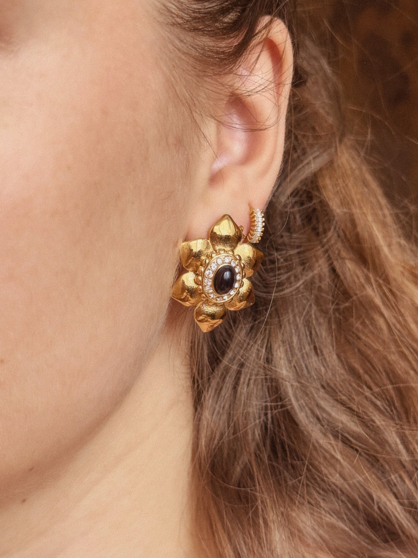 Boucles d'oreilles - CITADELLE