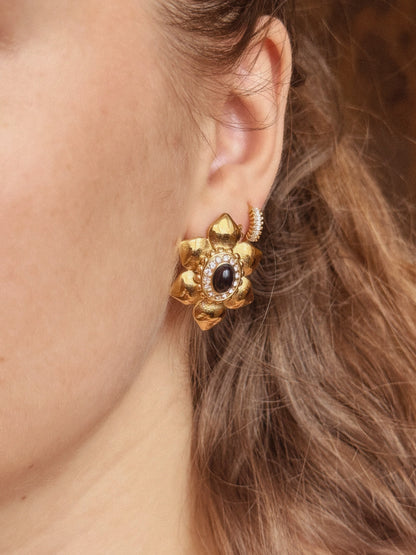 Boucles d'oreilles - CITADELLE