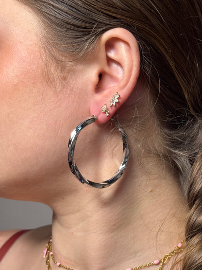 Boucles d'oreilles - ROMY