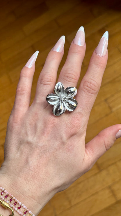 Bague - FLORA