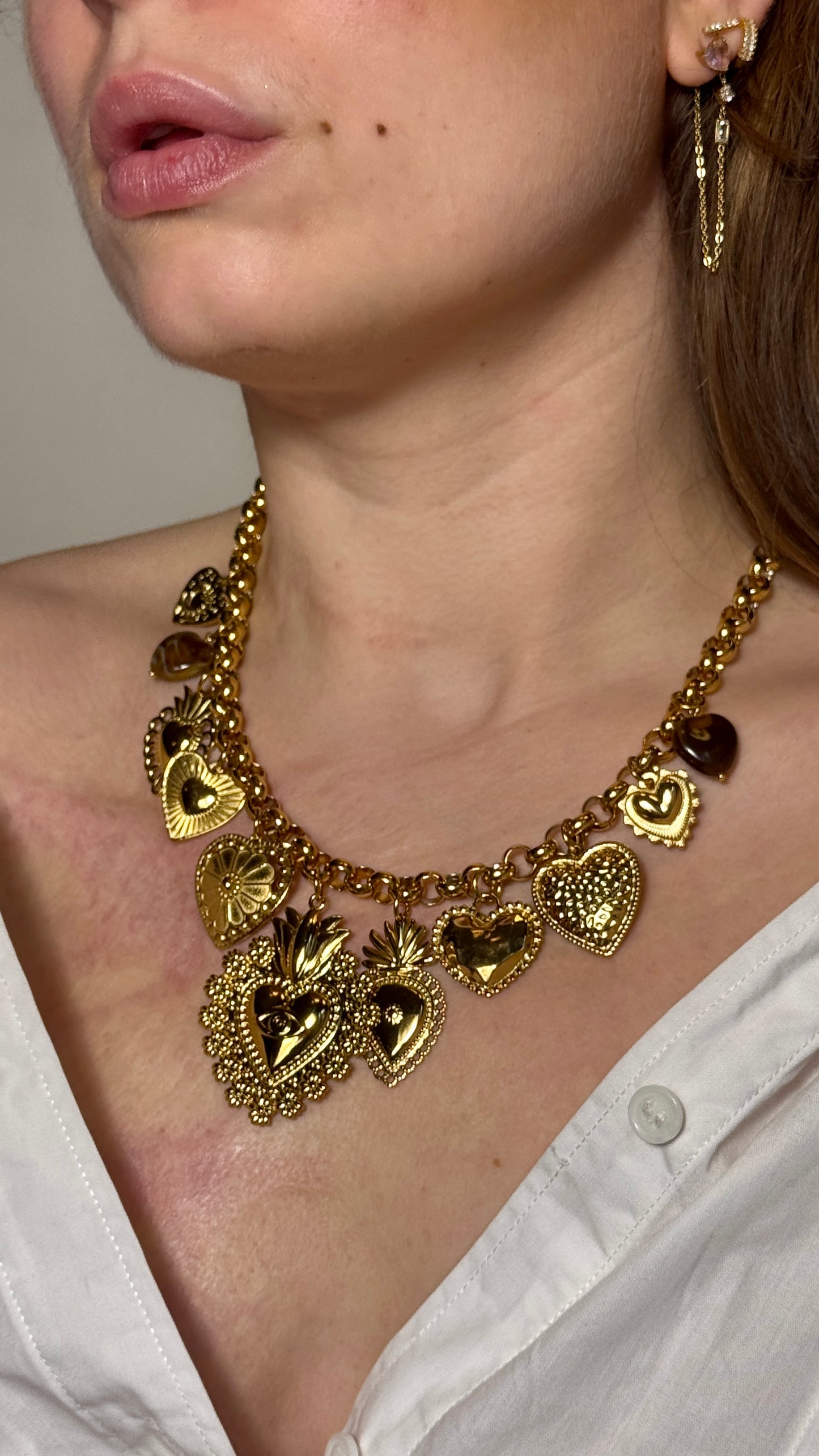 Collier - LUCKY